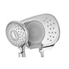 American Standard 9035254.002 Spectra+ Duo 4-Function 2-In-1 Shower Head, 2.5