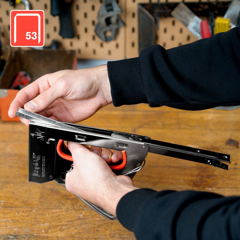 Rapid T&F C Stapling Gun - R353E Ref 20511250