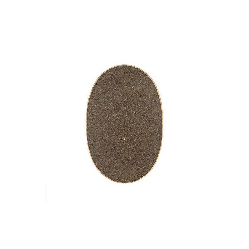 Cleverbrand Cork Trivet Heat Resistant Oval Round 34 x 22