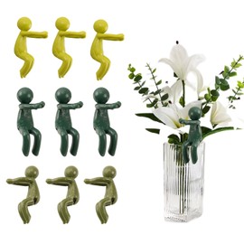 SUNZWO Plant Propagation Buddy,3pcs Plant Support & Cuttings Holder, Perfect Propagation Buddies for Plant Growth, Ideal for Supporting Plant Cuttings and Budding Flowers Indoors and Outdoors