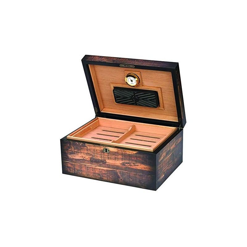 Quality Importers Adirondack Humidor