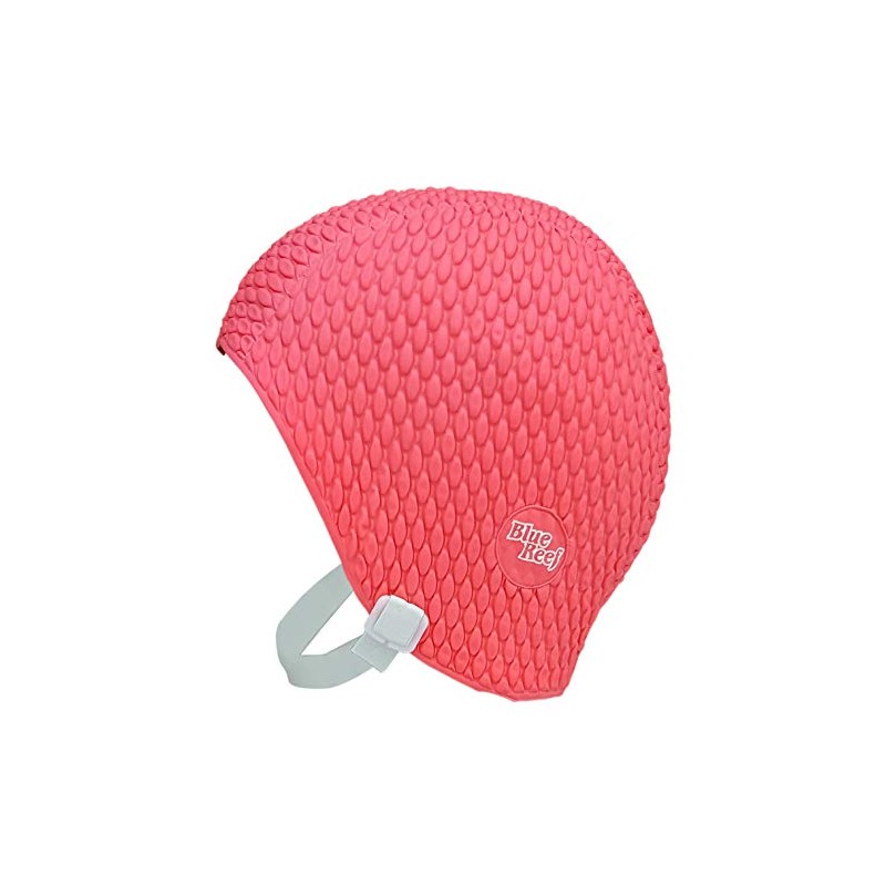 Blue Reef Bubble Pimple Effect Single Solid Colour Ladies Classic