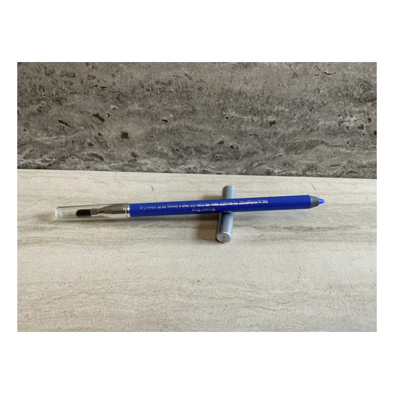 MALLY Evercolor Starlight Waterproof Liner w/Built In Brush, BRAZEN BLUE