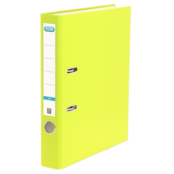 Elba Ordner Smart Pro Schmal (1 Stück) Light Green