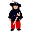 Original Winzling Bending Dolls 309-44 Mini Set Pirates