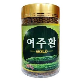 [유로메디] 여주환 골드 300g [Euromedi] Bitter Melon Powder Gold 300g