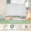 BPS1FA30 Range Hood Grease Filter 11-3/4" x 14-1/4" x 3/8"