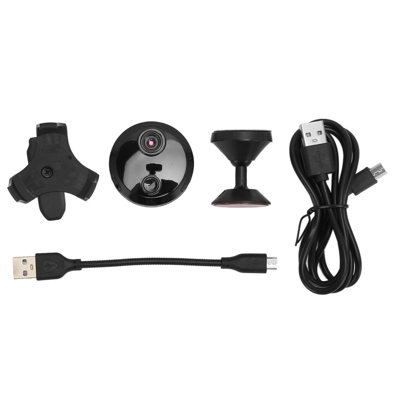Mini WiFi Camera 1080P HD Wireless Motion Detection Night Vision