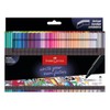 Faber-Castell Plumones Fine Pen (0.4 mm) con 50 diferentes colores