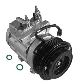 67189 9L2Z19703B A/C Air Conditioner AC Compressor W/Clutch for Ford Explorer 2006-2010 for Mercury Mountaineer 2006-2010 4.0L 4.6L