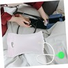 FOMIYES Pcs Convenient Bathing Tools for Bedridden Patients Portable Inflatable