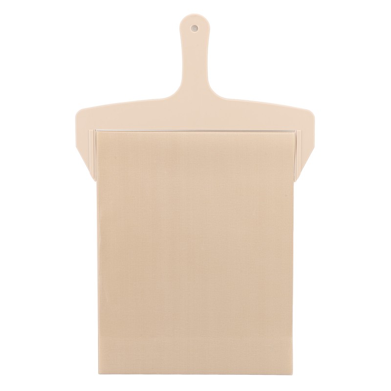 Sliding Pizza Peel Easy Transfer Lightweight Pizza Paddle Spatula with