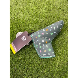OGIO *NEW* Ogio Mo Lucky St Paddy's Day Blade Putter Cover