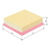 Bosch S0097 - Air Filter Car