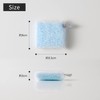 Sparkling Sponge, Multi-Type, Pink