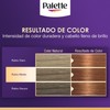 Palette Tinte para cabello Color Creme Rubio Cobrizo 9-7, 50