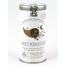 FLYING BIRD BOTANICALS Harvest Moon Red Chai Tea, 15 CT