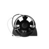 TOTMOX 12V In-Line Air Blower with 75MM/3" Intake Pipe Compact