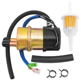 Road Passion - Bomba de combustible eléctrica para Kawasaki Mule 1000 KAF450B 1994-1997-Mule 1000 KAF450 1988 / Mule 2500 KAF620C 1994-2000/Mule 2510 KAF620A 4x4 1993-2000/Mule 2510 KAF620B Turf 1993 1995-2000 (12 V)