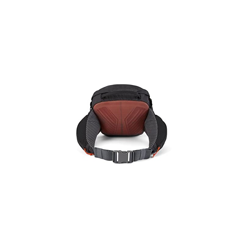 Lowe Alpine Space Case 7 Belt Bag 26 cm Black,