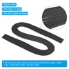 PATIKIL 240pcs Quilling Strips Paper 1/8"(3mm) 21"(54cm) Origami Paper Quilling