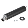 ZT-Tuning Racing Rear Silencer Real Carbon
