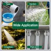 2Inch Garden Hose Strainer, 58MM Garden Hose Inlet Strainer Mesh
