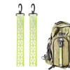 Reflective Pendant Reflective Bands Set, Strong Reflective Strips Running Reflectors