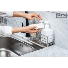 Badya (Hyundai Hmall) [Quick delivery] Badya 18-8 stainless steel kitchen rack, single attribute / 밧드야 (현대Hmall) [휙배송]밧드야 18-8스테인리스 키친랙, 단일속성