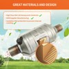 SAROTIN Catalytic Converter Compatible with Nissan Versa 2007-2012 1.8L, Nissan