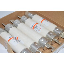 Mersen TRS70R Dual Element Midget Class RK5 Rejection Current-Limiting Time Delay Fuse 70 Amp 600 Volt AC/DC Tri-Onic
