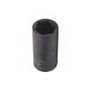 Impact Socket,1/2In Dr,7/8In,6pts