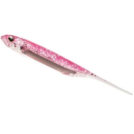 Fish Arrow (fissyuaro-) Lure Flash J 4 SW # 101 Pink/Silver
