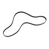 AC Compressor Serpentine Drive Belt 7PK2090 Rubber Oil Heat Resistant