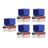 Ultra Quiet Stepper Driver, Ultra Silent Nema17 Stepper Motor Driver
