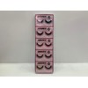 Darkness Eyelash VB 10pcs + Collagen Sheet Pack 2pcs /