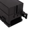 Fuse Crimp Terminal Box, Relay Box with 2 Clip Latch