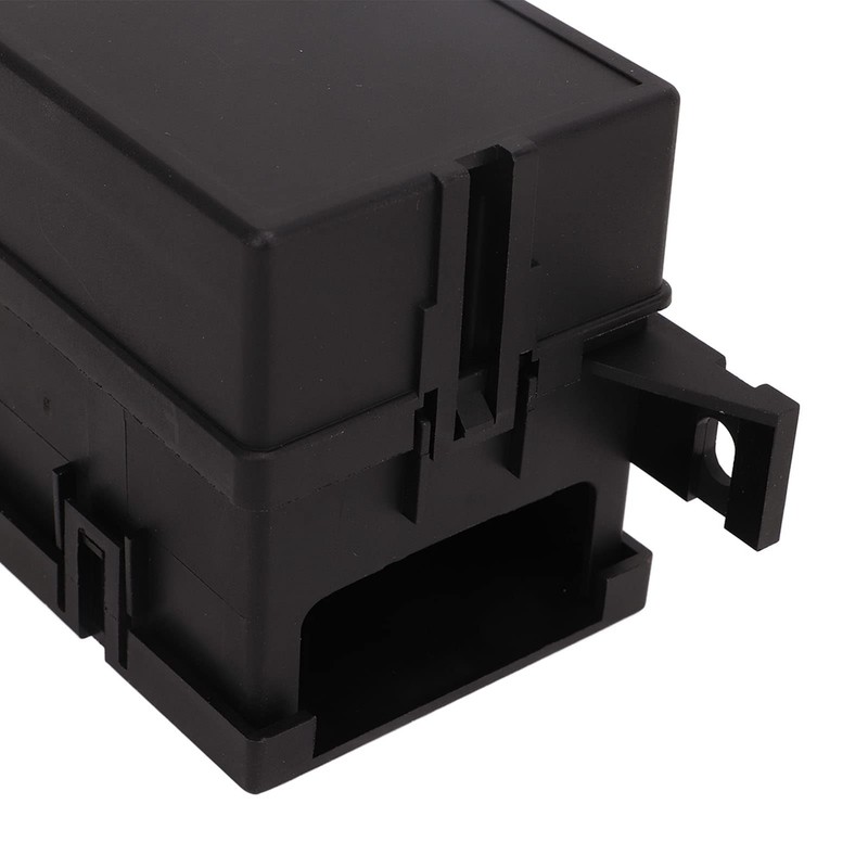 Fuse Crimp Terminal Box, Relay Box with 2 Clip Latch