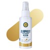 SURPASS Sport Sonnenspray LSF 30 | Unsichtbares Trockenölspray | Wasser-