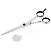 3 Claveles Azbache 6" Hairdressing Scissors