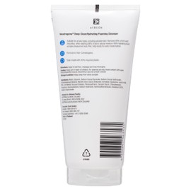 Neutrogena Deep Clean Hydrating Foaming Cleanser 150 g