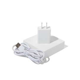 Motif Medical Breastfeeding Essentials Power Adapter Compatible w/Roam Hospital Grade Pump - Charging Pump Adapter w/USB-C Cable - Spare Charger for Travel or Work