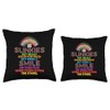 Some People Are Like Slinkies Sarcasm Throw Pillow