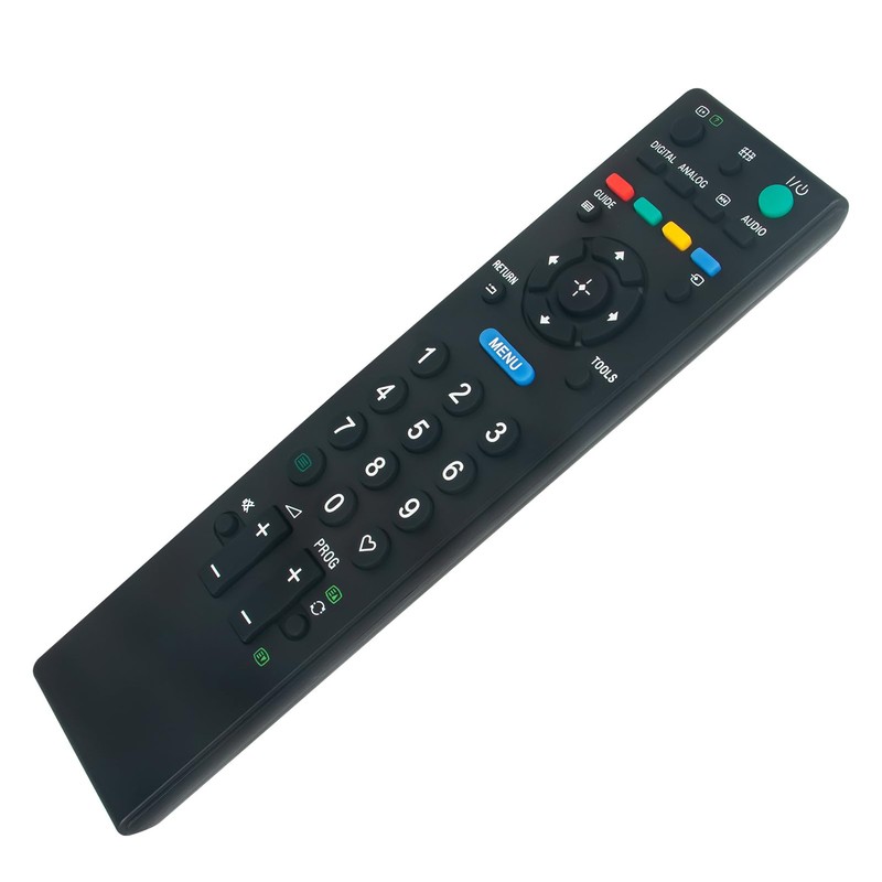 VINABTY RM-ED014 Replacement Remote Control Compatible with Sony TV KDL-19L4000