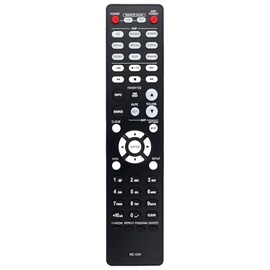 RC-1234 Replacement Remote Control for Denon AV Player PMA-600NE DCD-600NE PMA600NE DCD600NE