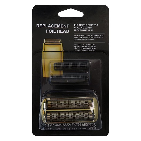 Gxcdizx Latest Version Shaver Replacement Foil and Cutters for Ba-Byliss