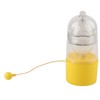 Golden Egg Maker, Egg Scrambler Shaker Whisk Hand Operated Golden