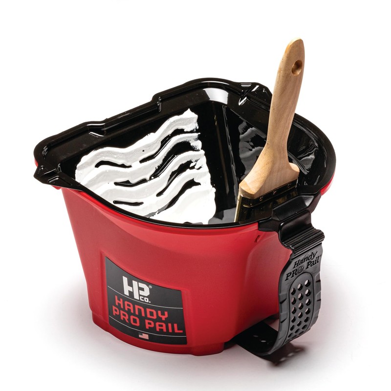 Handy Pro Pail Liners – 48 Pack Disposable Inserts for