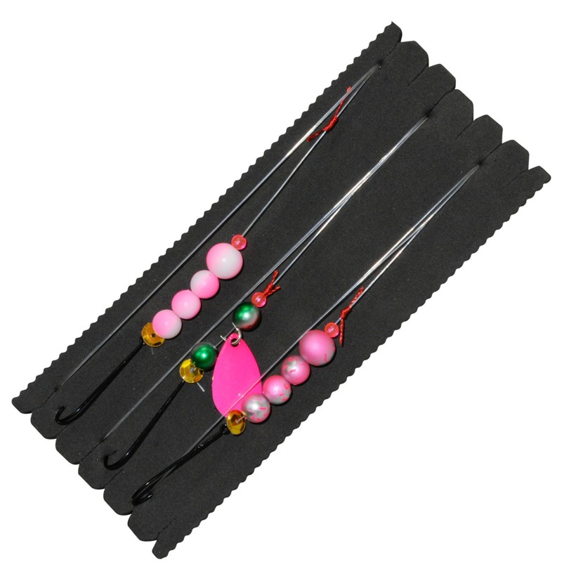 Dieter Eisele Leader 70 cm 0.40 mm Hooks Size 2/3