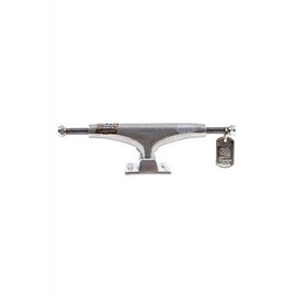 Thunder Trucks Polished Titanium Lights 3-147Mm Single Skateboard Truck (Default, Silver)